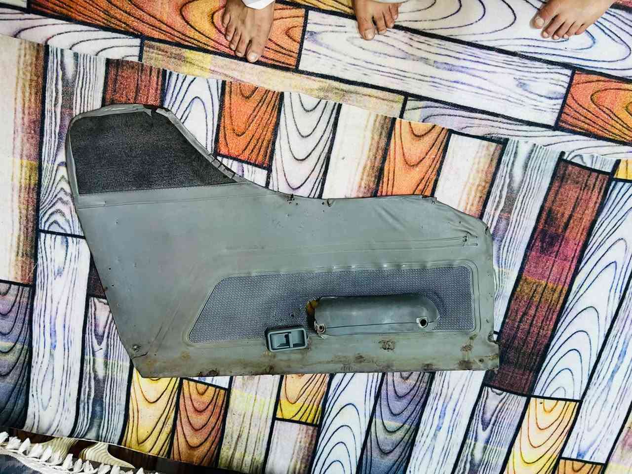 بطان بستة • قطع غيار