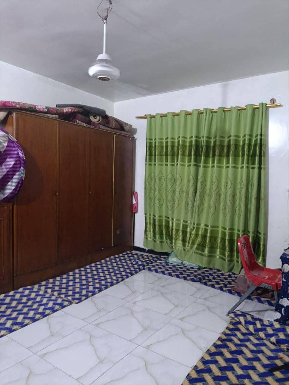 دار للبيع.
نادر منطقة قرغول الزراعي 
شارع زين العابدين ع.
مسافة 300 متر تقريبا عن شارع حلة - ديوانية.
- طابو زراعي سند 25.
مساحة 200 متر
- طابقين.
الطابق العلوي 3 غرف نوم ومجمع صحيات كامل .
- خدمات كاملة من مجاري وكهرباء وماء اسالة وتبليط واسواق.
- للاستفسار مكتب النبل للعقار والبناء والهندسة 
*********** واتساب 
*********** واتساب
