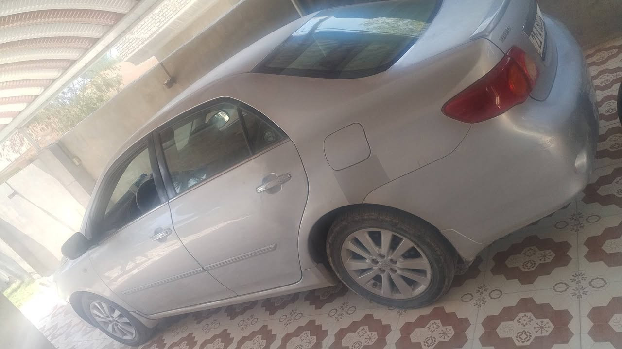 سلام عليكم كورلا للبيع
كامله من كلشي المكان ديالى كنعان
الاتصال على الرقم ***********
