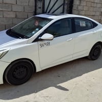 اكسنت ٢٠١٤ • مكينة وكير جديد • ابو الخصيب