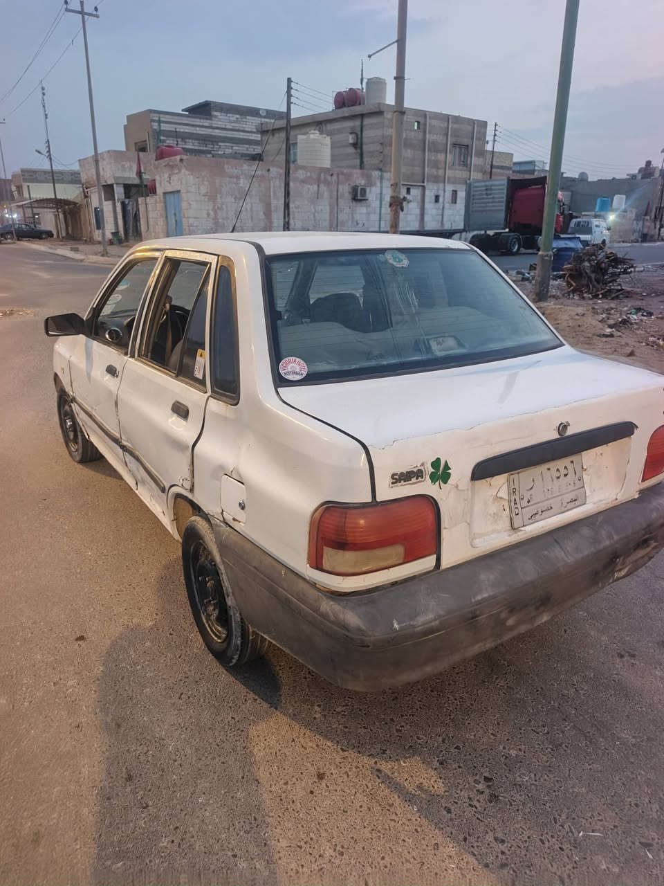 سايبا • ٢٠١٤ • رقم بصره