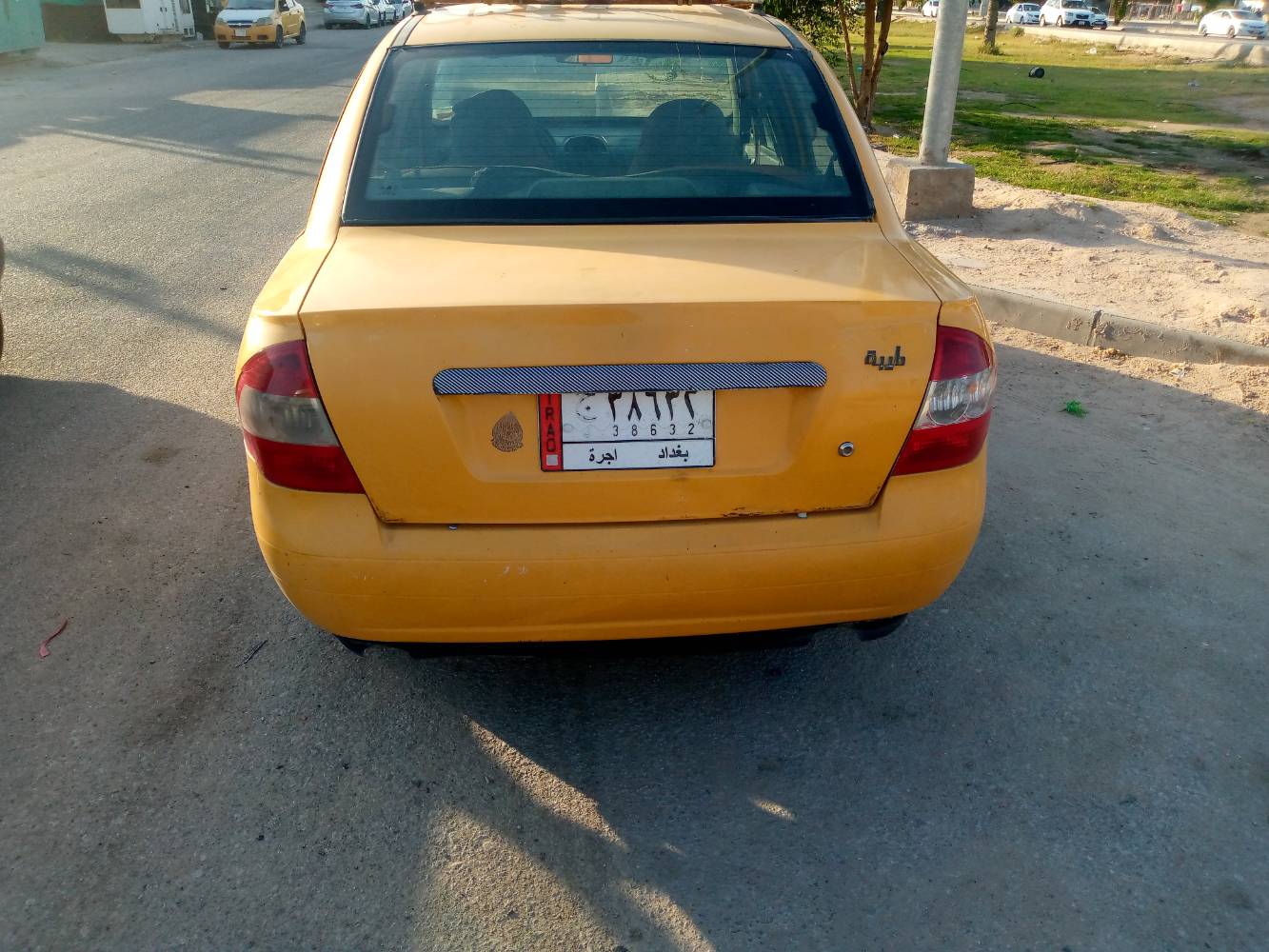 ٢٠١٥ • كير جديد • رقم بغداد