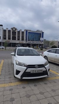 يارس • ٢٠١٥ • مشي ١٧٦٠٠٠