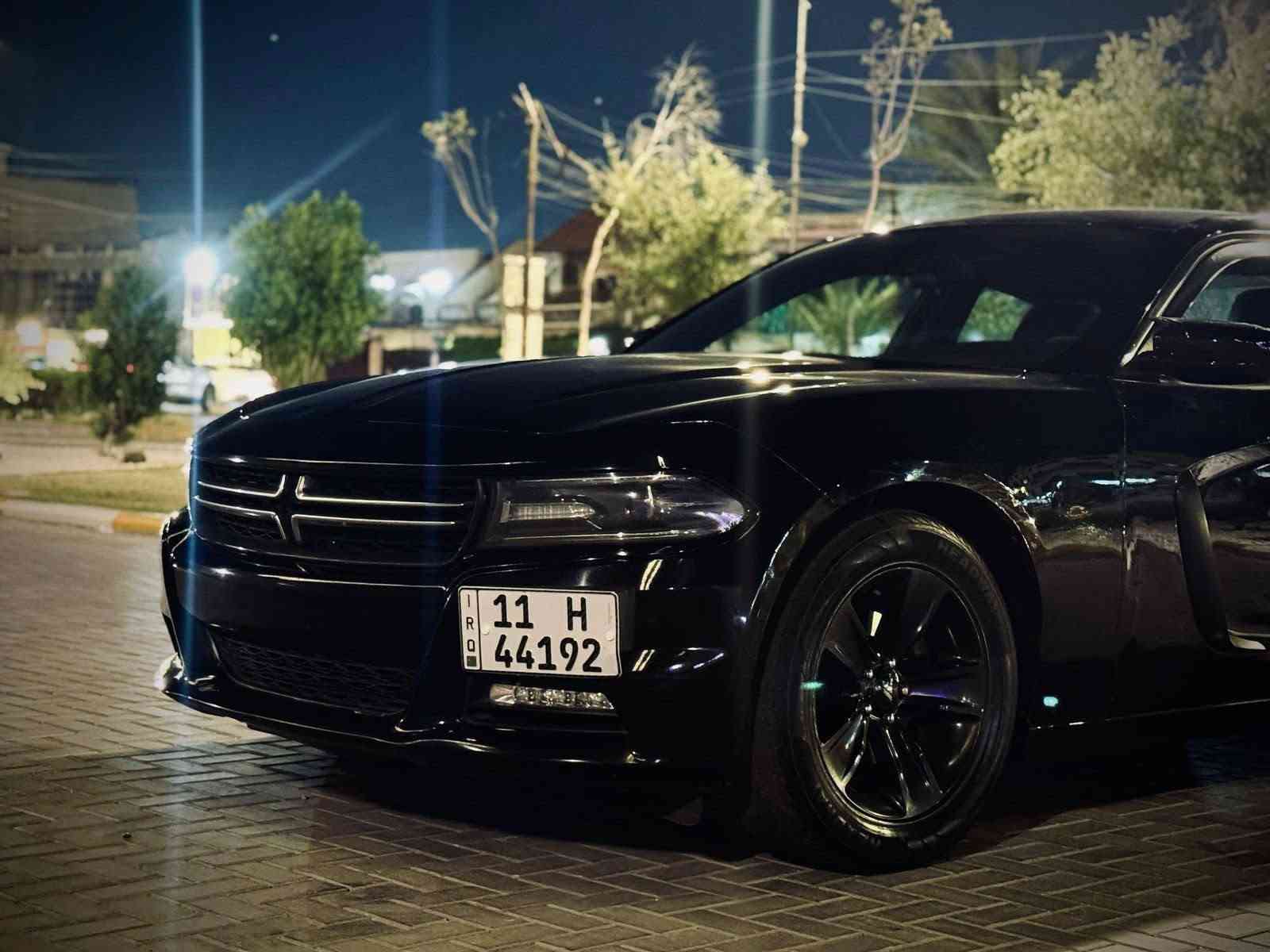 تشارجر SXT • ٣٦٠٠ سي سي • غرق بسيط