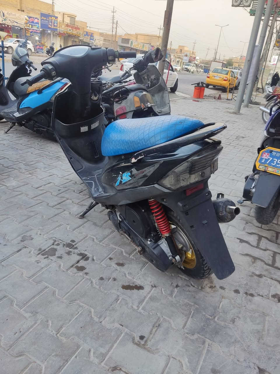 عدلة • مكينه ٥٥ • جديده