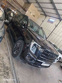 جمسي خليجي • ٢٠٢٥ • رقم بغداد