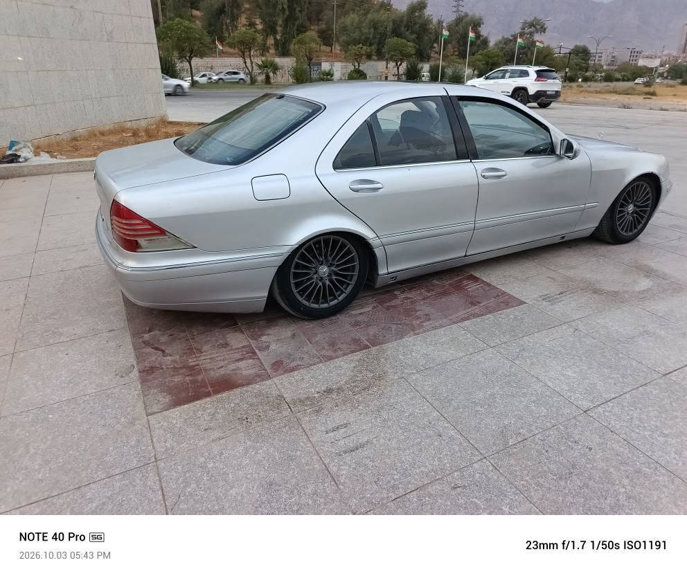 سەرەتابەناوی خوای گەورەومیهرەبان
ژ.م *********** ڤایبەروەتس ئاپ لەسەرکۆرەکە
نمونەی جوانی Mercedesتەبرید لەسەرسویچ🥶🥶🥶 گێرومەکینە بەشەرتی فەحسی 10فیتەر گێرومەکینەو توندوتۆڵی بەشەرت سەیارەکەتابڵێی توندوتۆڵەوبێ دەعم ولێدراوهیچ دەعم ولێدراوی نییە 4تایەی خاوێنی لەژێرە ویل کەپە
دەروناوی لۆکە قەترەخایسی نییە 
 کامل گێچەکانی مەزبوتە تایەوویل وپاتری خاوێنە بەنزین زۆر کەم دەخوات سەیارەکەدەروناوی خاوێنەجام کارەباییەماڵی فەقیرەقەپات مواسەفاتە
شوێن رانییە
نرخی 30$معامەلە دخان, السليمانية

نص مكتوب في الصور:
- NOTE 40 Pro 5G 2026.10.03 05:40 PM 23mm f/1.7 1/50s ISO678
- NOTE 40 Pro 5G
- 2026.10.03 05:41 PM
- 23mm f/1.7 1/50s ISO711
- 23mm f/1.7 1/50s ISO575
- NOTE 40 Pro 5G 2026.10.03 05:41 PM 23mm f/1.7 1/50s ISO912
- NOTE 40 Pro 5G 2026.10.03 05:41 PM 23mm f/1.7 1/50s ISO897
- 2026.10.03 05:36 PM
- 23mm f/1.7 1/50s ISO1574
- NOTE 40 Pro 5G 2026.10.03 05:36 PM 23mm f/1.7 1/50s ISO1574
- NOTE 40 Pro 5G 2026.10.03 05:43 PM 23mm f/1.7 1/50s ISO1191
- 2026.10.03 05:44 PM
- 23mm f/1.7 1/50s ISO951