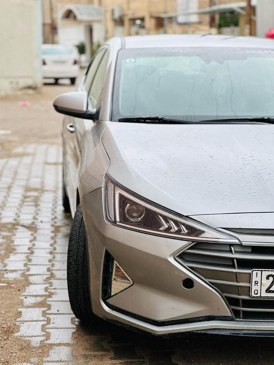 النترا 2020 • حره باسمي • الناصرية