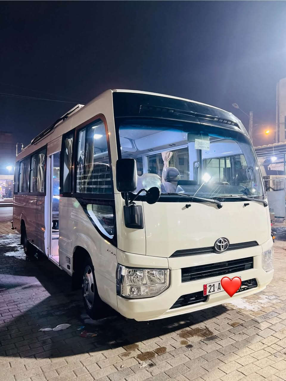 ٢٠٢٠ • براد • تانكي ١٦٠