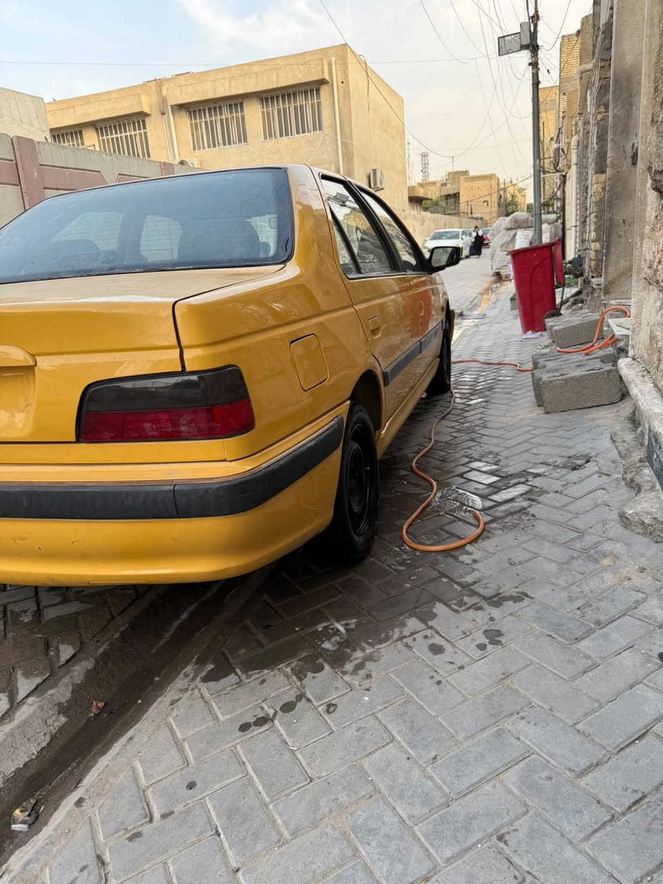 بارص • ٢٠١٥ • رقم بغداد