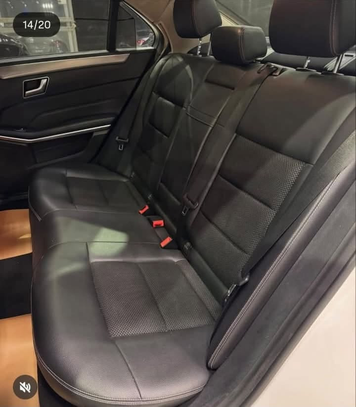اي كلس 350 • ديزل • ٢٠١٥