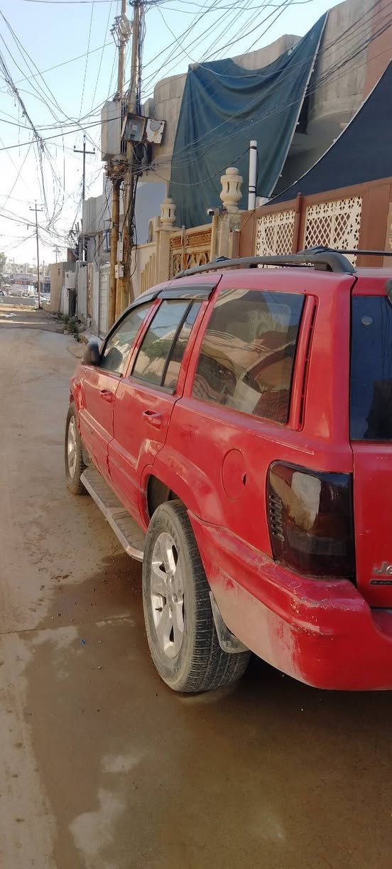 موديل ٢٠٠٠ • حصة گاز • محرك عاطل