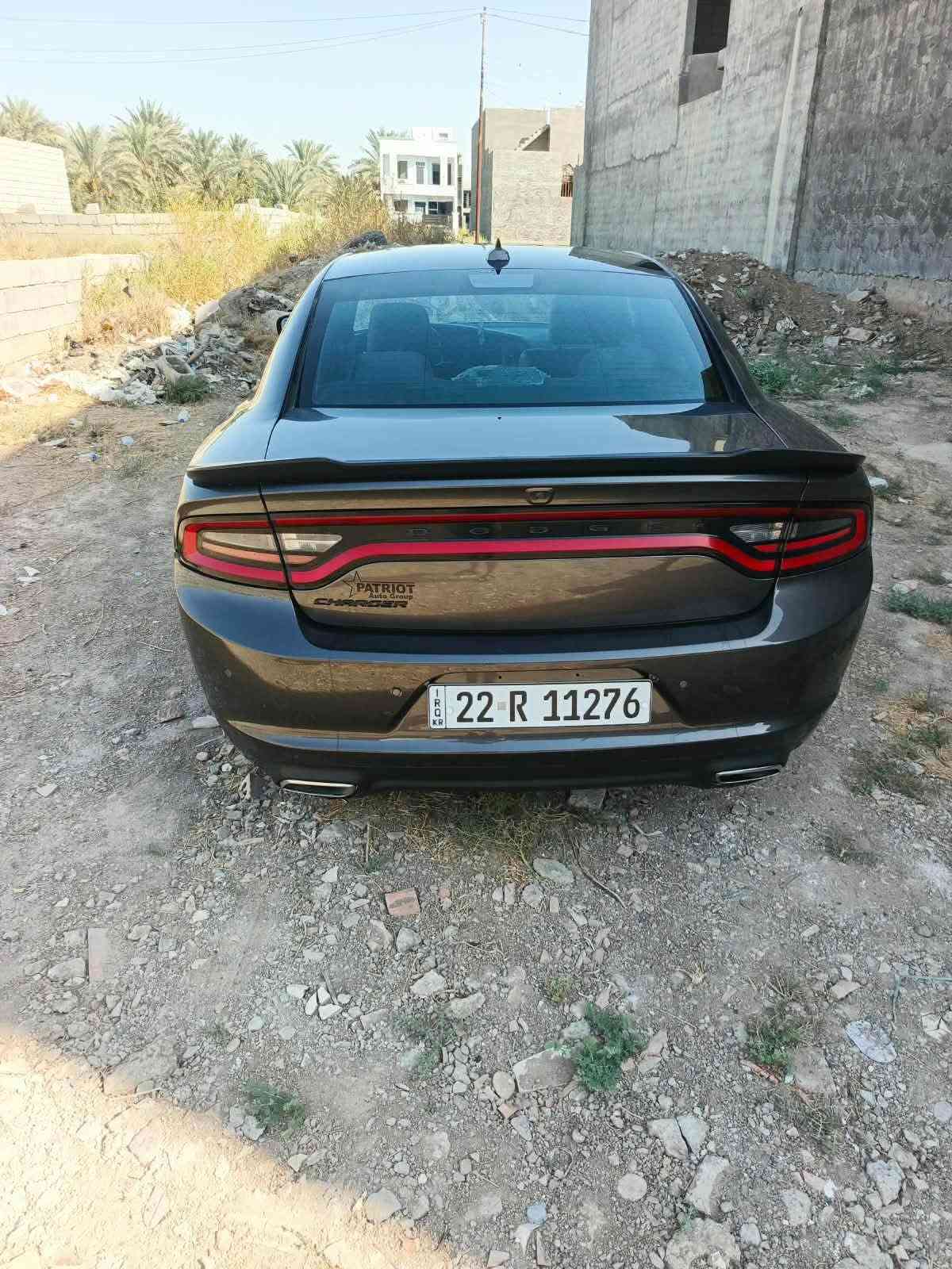 جارجر موديل 2023 ماشية 40 ضرر باب خلف السائق و هلال الجاملغ الخلفي بارد فقط صور الضرر والسونار بلمنشور من امريكا كلير جاملغ الأمامي والباب الصدر السعر 198$ المكان ديالى بعقوبة الاتصال ***********

نص مكتوب في الصور:
- BIDGARS