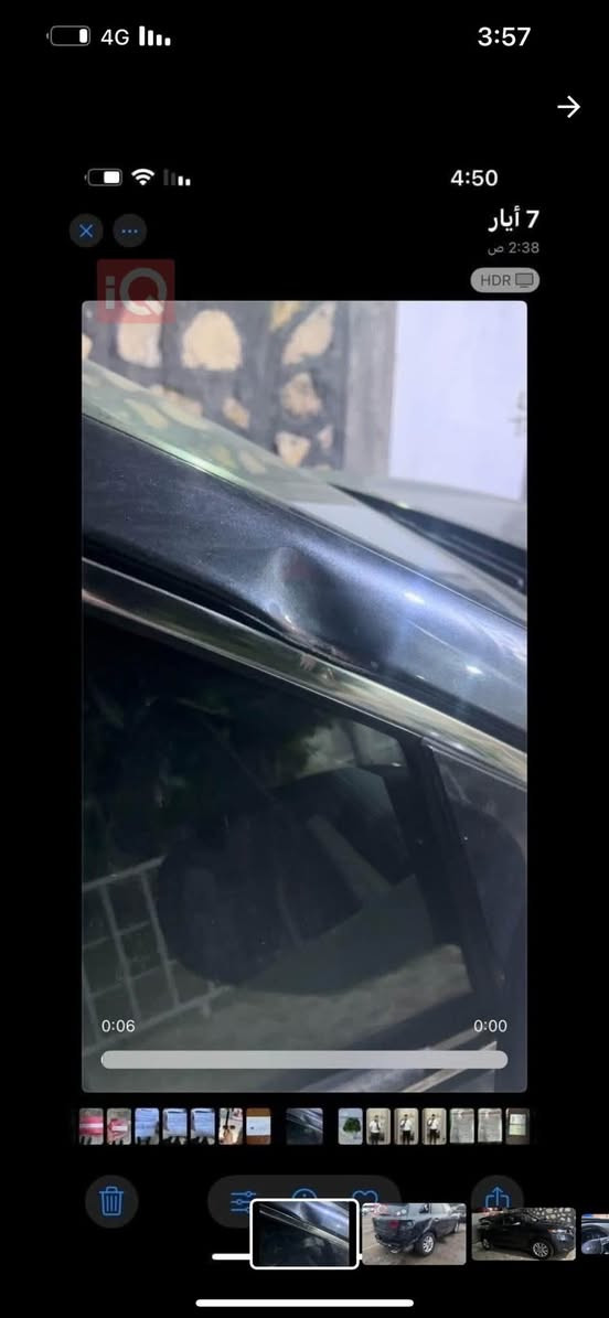 سورنتو 2020 وارد امريكي 
حادثها الجاملغ الخلفي بارد وبالعراق صار بيها بارد بالبنيد مقدار اصبعين فقط السيارة بدون صبغ نهائيا
ماشية 125 ميل ، مكانها بابل-كربلاء 
***********
