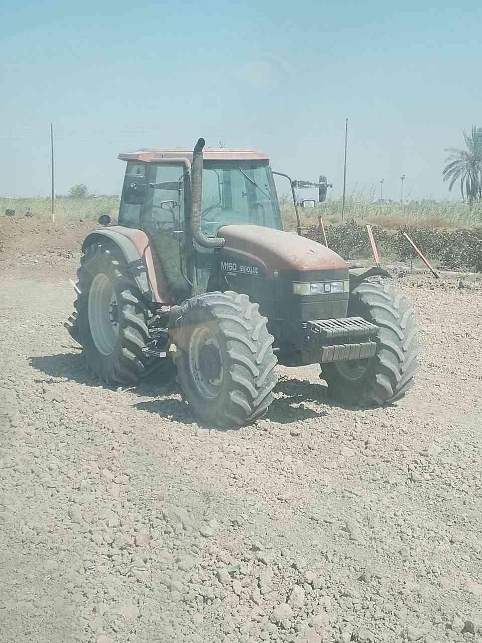 للبيع نيوهولند 160 m وارد امريكي
جاهز من كلشي تبريد ‭***********‬
