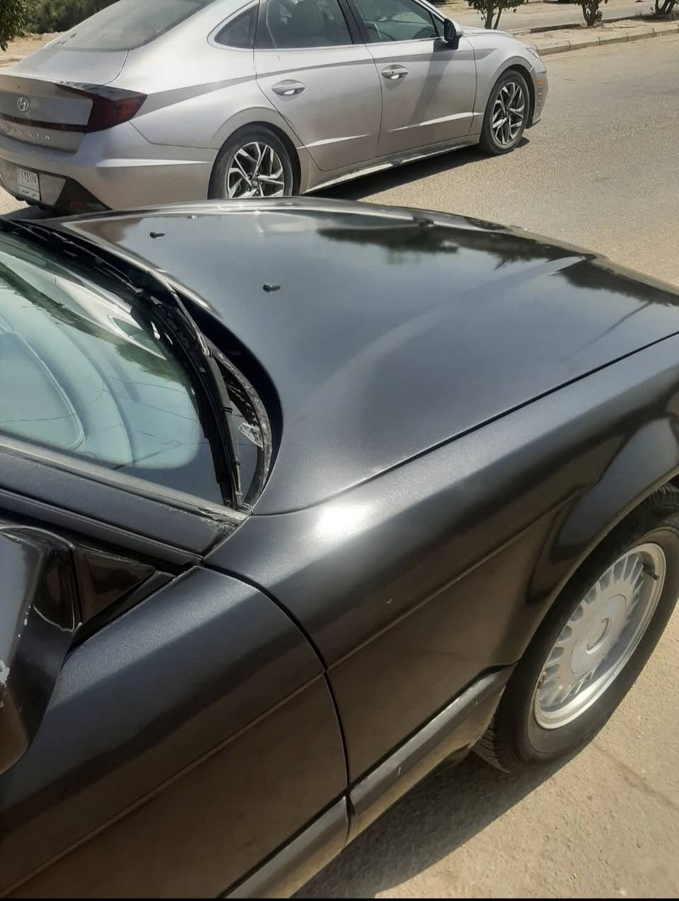 السلام عليكم
Bmw فقط للبيع
بي ام 730 محرك ثمانية سلندر
سيارة حلوة و كاعدة
تبريد شرط
سلايد
حماوة نص ثابتة شتا و صيف
حدادية نظيفة
تايرات نظيفة
سيارة جاهزة
ترايك وين ما تريد من البصرة لدهوك
كير عادي
السيارة بيهة جراد تحتاج صبغ
تحويل ثاني يوم
سعر 42 و بي مجال 

اتصال او واتساب
***********
