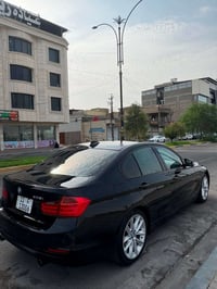 بي ام 335 • ٦ سلندر توين توربو • البصرة