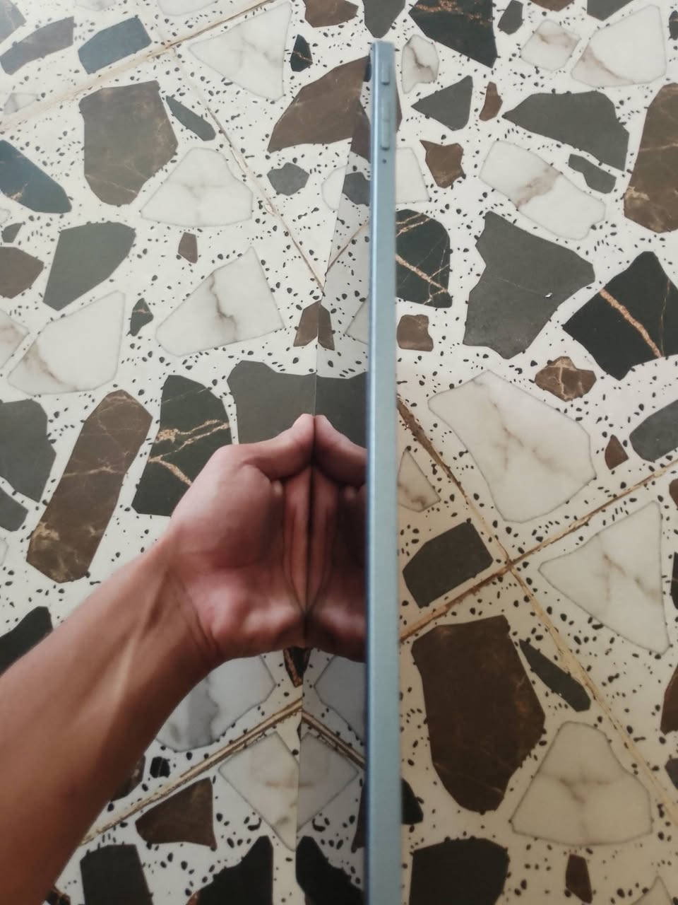 السلام عليكم  ايباد ميكه 2 للبيع ايباد مكفول نضافه 100بل 100 ذاكرته 256 و العشوائيه 24 و البطاريه 9000 يعني يكفيك ايام و الشاشه 12انج ودقتهة2000  يعني عملاقه و يشغل من 40 الى 60 فريم بل بوبجي فولل التلفون مابي اي شي ويجي وياه كيبورد و ماوس و شاحنه وكارتونه مالته و ياخذ دبل شريحه يعني مابي اي نقص يفيد الطلاب هم يعني مرتاح بي مكاني حله جبله و السعر 245و بي مجال شي قليل و متواجد خاص... ملاحضه لايوجد توصيل رقمي. ***********
