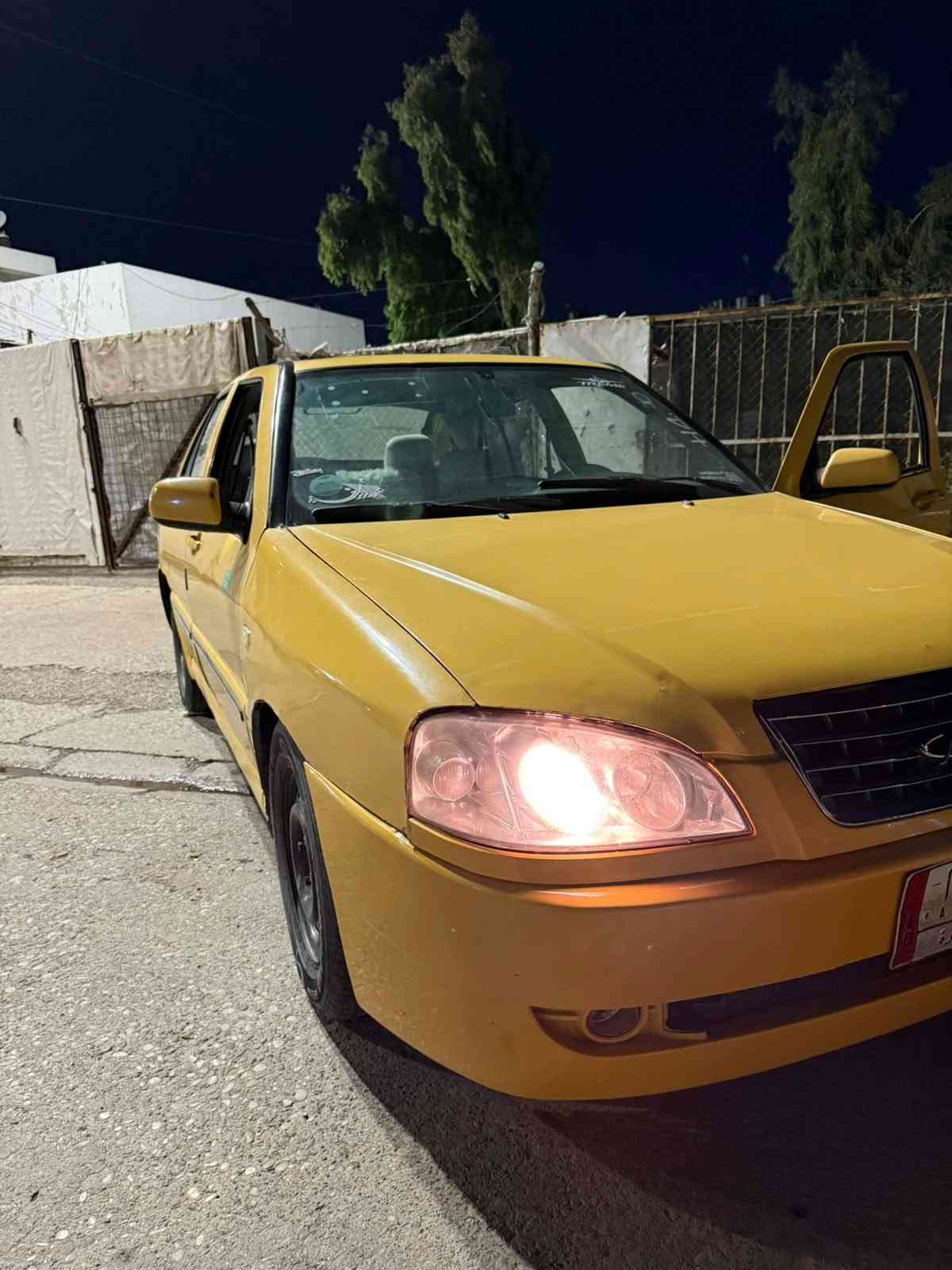 ٢٠١٣ • رقم نينوى • باتري وطقم جديد