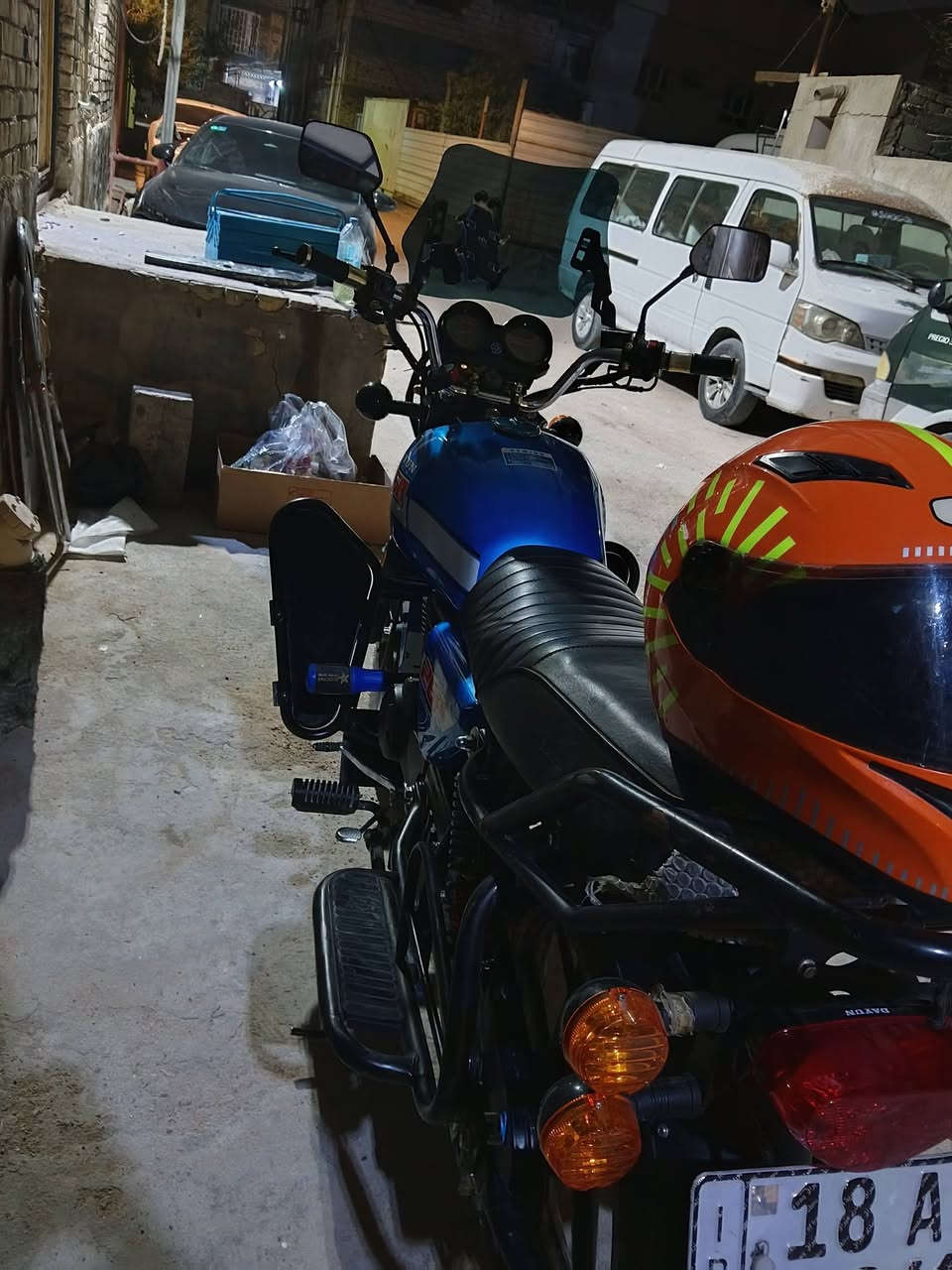 دايوان • ٢٠٢١ • ماشي ١٥ الف