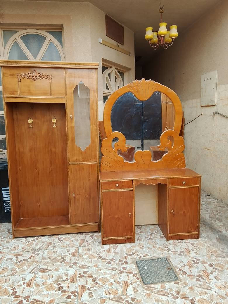 جربايه+ميز مرايه+زاويه للبيع المكان نجف الاشرف اي ضرر مابيهن السعر 225 الشراي يتصل وكو توصيل داخل النجف *********** النجف, العراق

