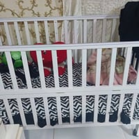 سرير اطفال • وياه دوشك • البرجسيه