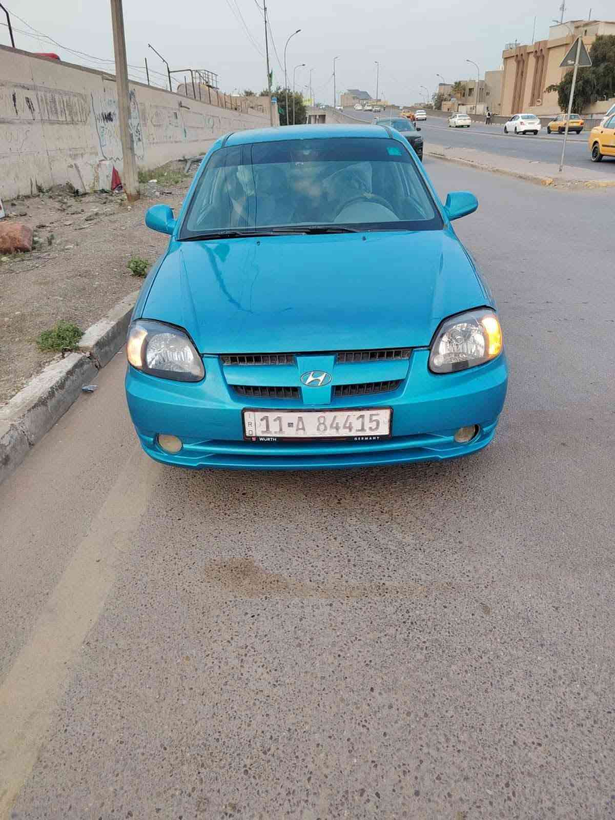 اكسنت • ٢٠٠٤ • اوتوماتيك