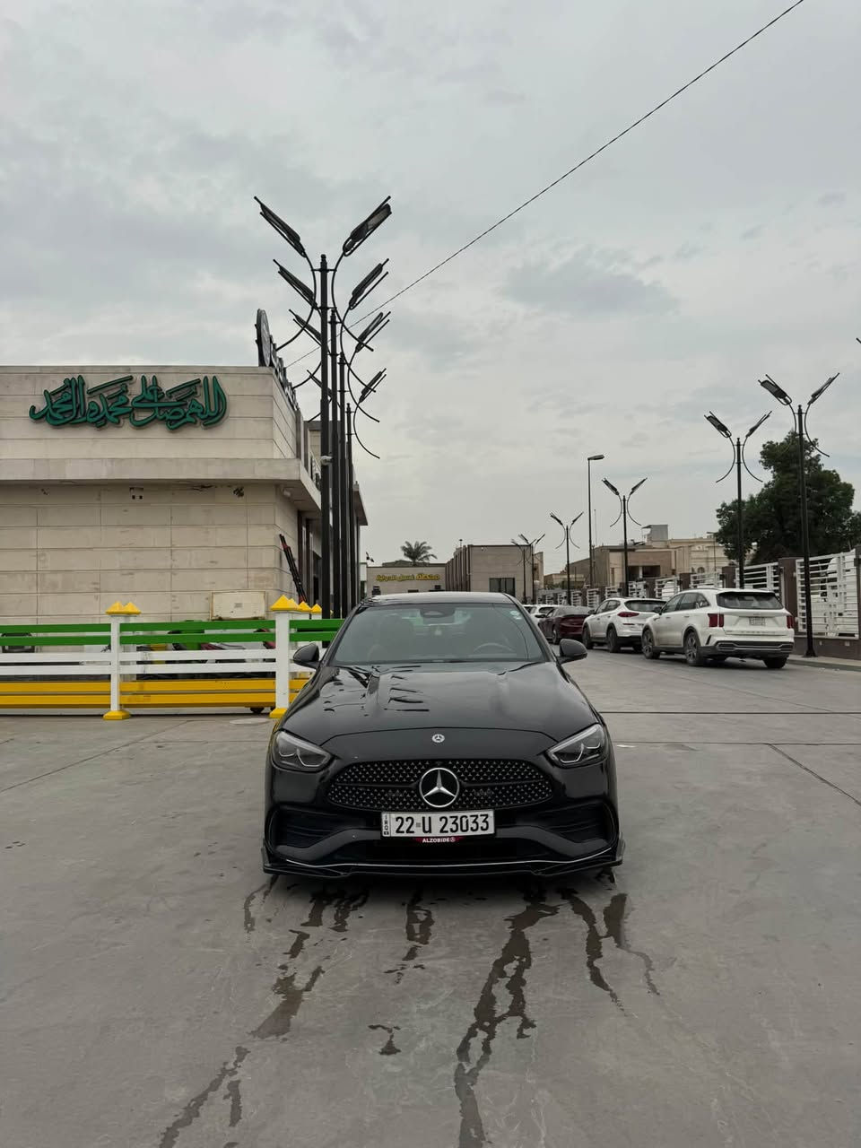 AMG كت • ٤ماتيك • ٢٩ ألف