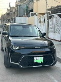 كيا صول ٢٠٢٣ مكينه 2000 دوش المرغوب  ماشيه ٤٦ .سونرها موجود بلا حادث ا...