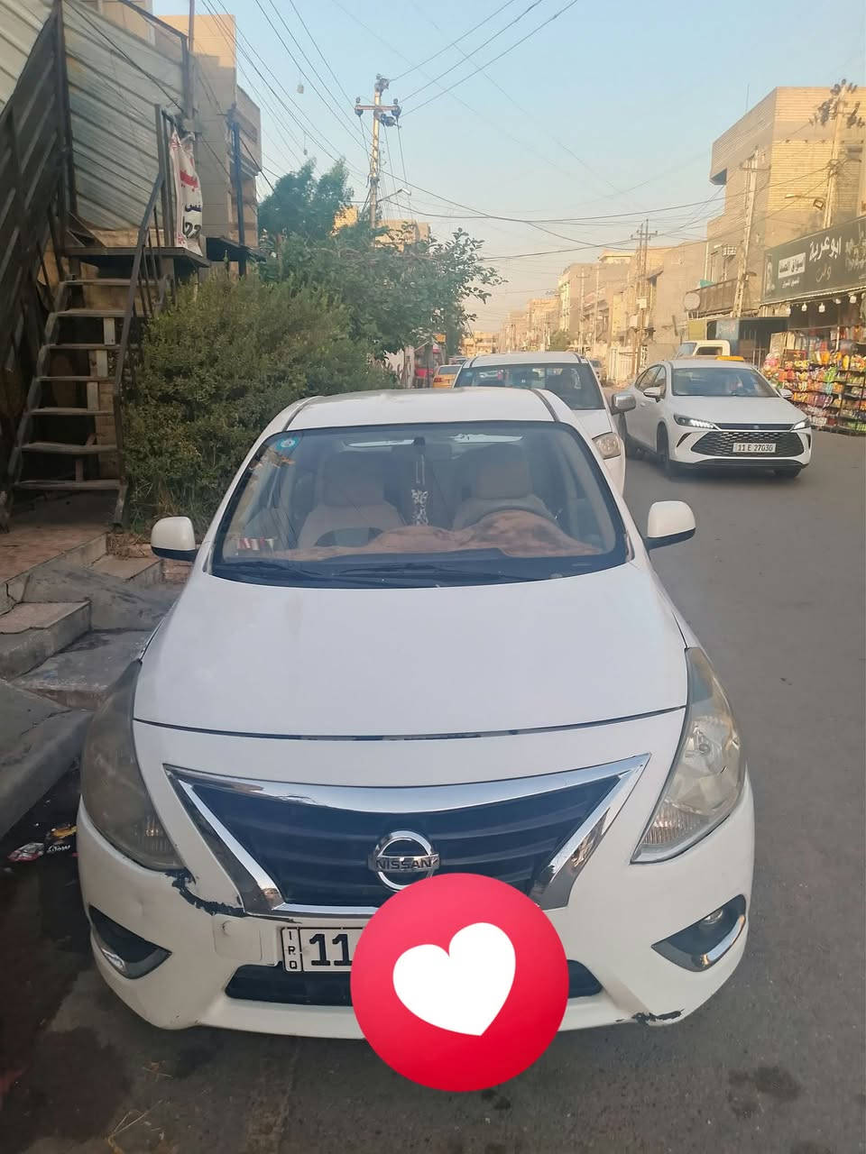 نيسان سني • ٢٠١٩ • ١١٣ الف كم
