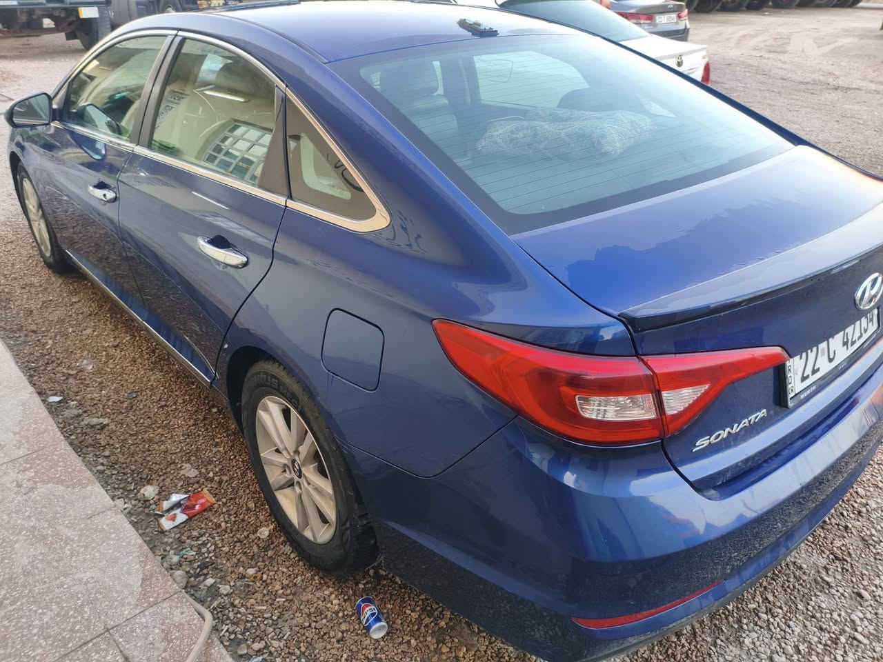 سوناتا للبيع
موديل 15 مكفوله من غير الدعاميه 

السعر 150 بيها مجال 

*********** 

***********

