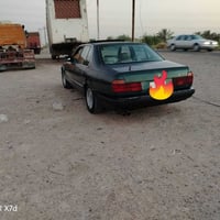 735 موديل 1993مكينه  كير مكفولات صدر أمامي وخلفي مبدله جديد تبريد شغال...