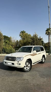 لاندكروزر GXR • ٢٠٠٦ • أربيل
