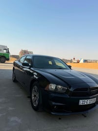 تشارجر SXT • ٦ سلندر • كلين تايتل
