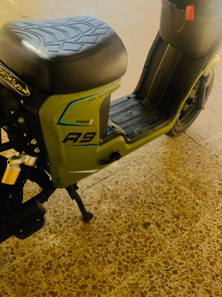 السلام عليكم
باسكل شحن للبيع 
سعرو 465 بي مجال 
R9     أر تسعه 
 موديل 26 
لوك لوك بلادي نضيف نضافته 95بلميه 
بطاريات شرط الشحن يمشنك 40كيلو شرط 
مكفول من كلشي 
مكاني كركوك  
الاستفسار  خابر 
***********

