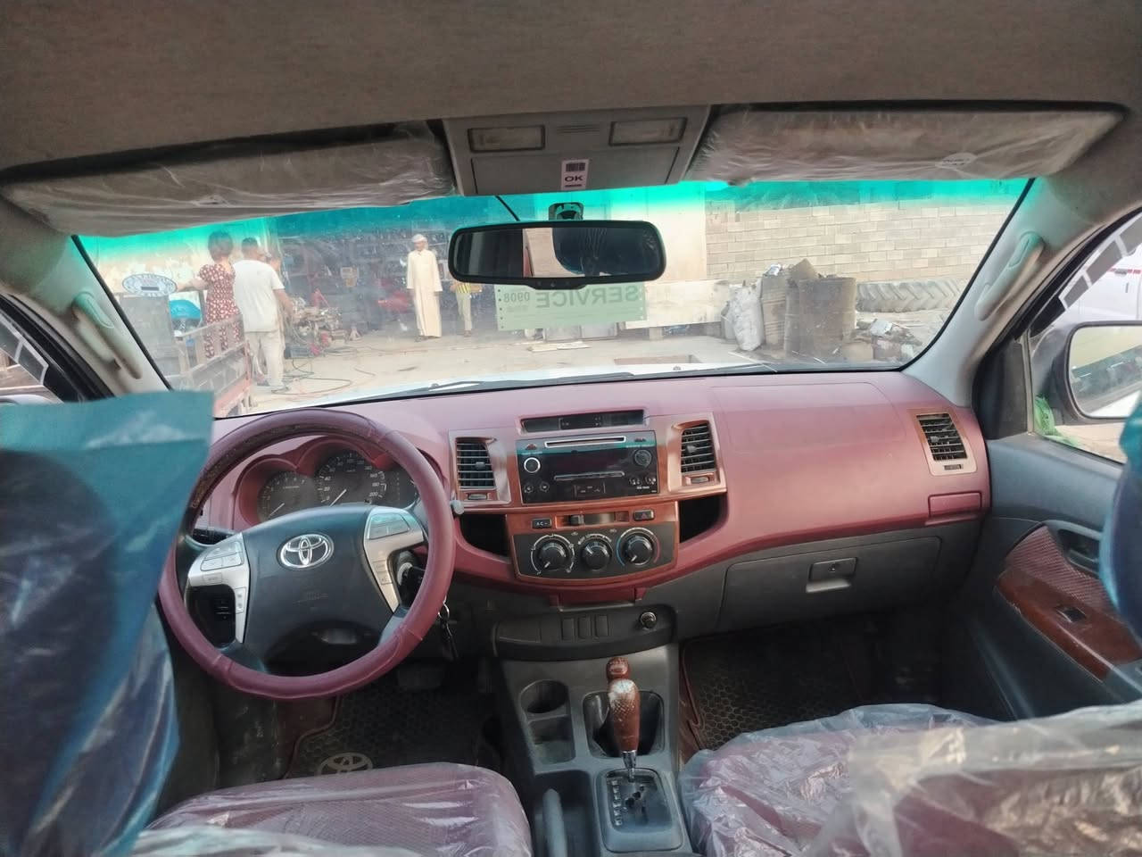 فلونزه ٢٠١٤ • فور ويل • كفاله