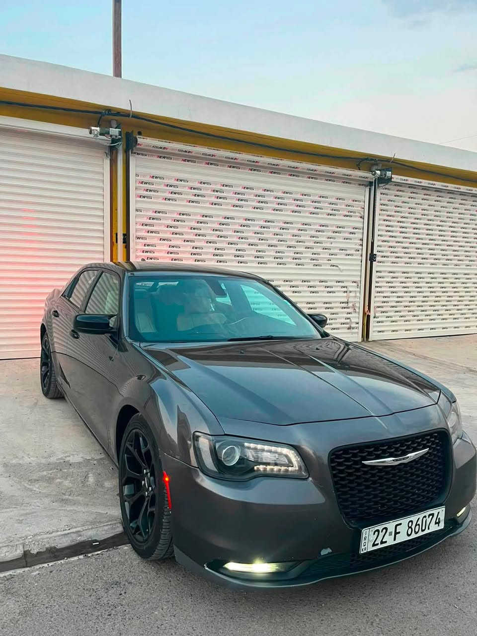 اوباما موديل 2020
S300
رقم اربيل هزه سنويه جديد 

كلين السياره داخل للعراق 
صار بيه طخه اهنا باب مبدل شركه نفس لون وجاملغ صبغ
بدون ارباك بدون دواخل بشرط  

مواصفات. كشنات حار بارد + الخلفيات حار 

كشنات ثنين الاماميات كهرباء + خزن ميموري 

ستيرن كهرباء + تدفئه 

سستم صوت       Aldine

زارع عدسات  LED + عين الشيطان

 كاميرا خلفية دوارة HD

مقاعد جلد اسود + شاشة كبيرة نافيكيشن

اندرويد اوتو + كاربلي + GPS + امكانية عرض شاشة الهاتف … ويل وتايرات انتاج 25 

السعر  مناسب كلش 215 وبي مجاال لشراي وابخدمتك عنواني ديالى خانقين  

رقم ***********
