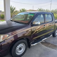 تويوتا هايلوكس • ٢٠٠٦ • رقم انبار