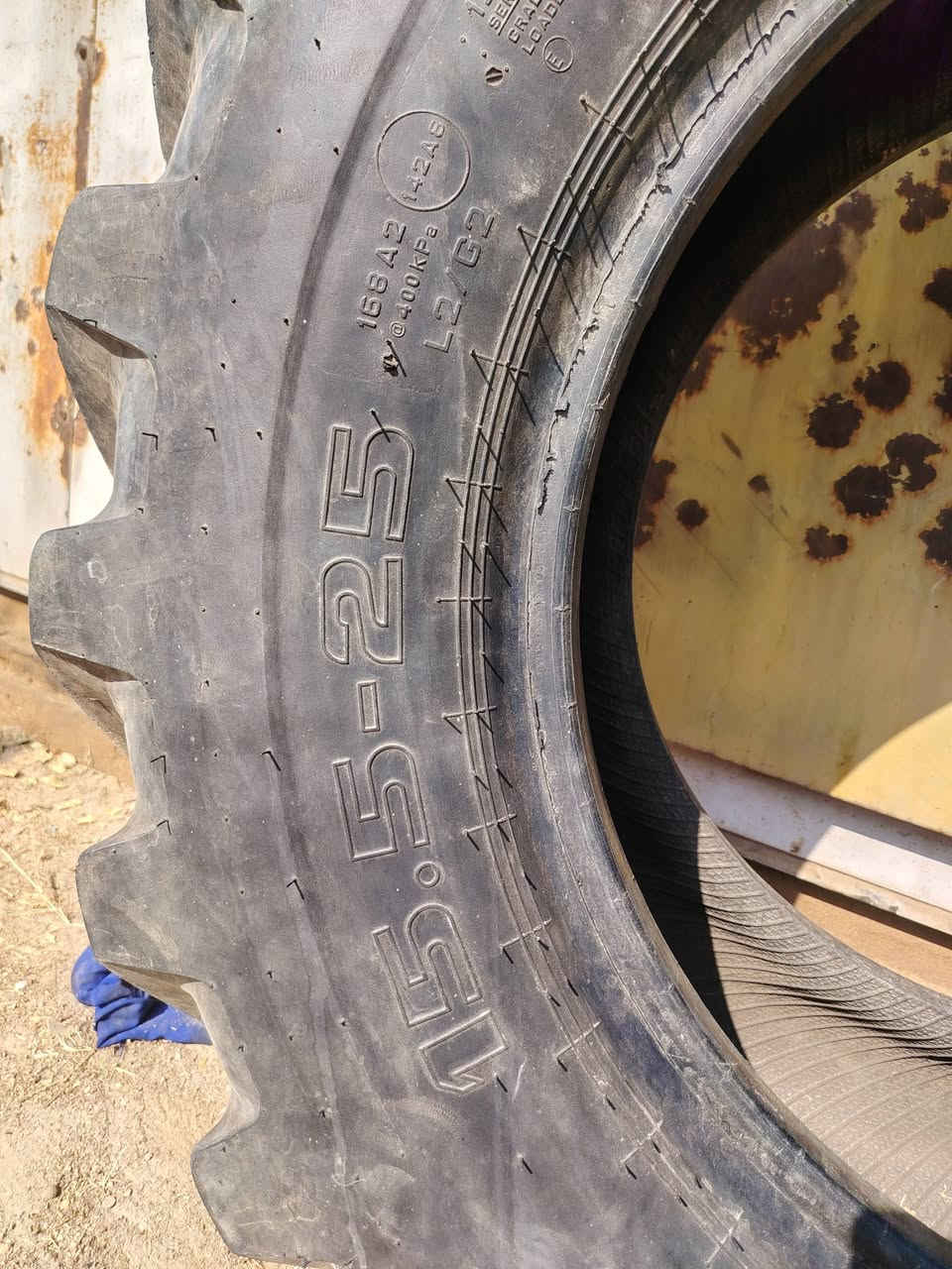تاير شفل • كربلاء • ٢٠٢٥