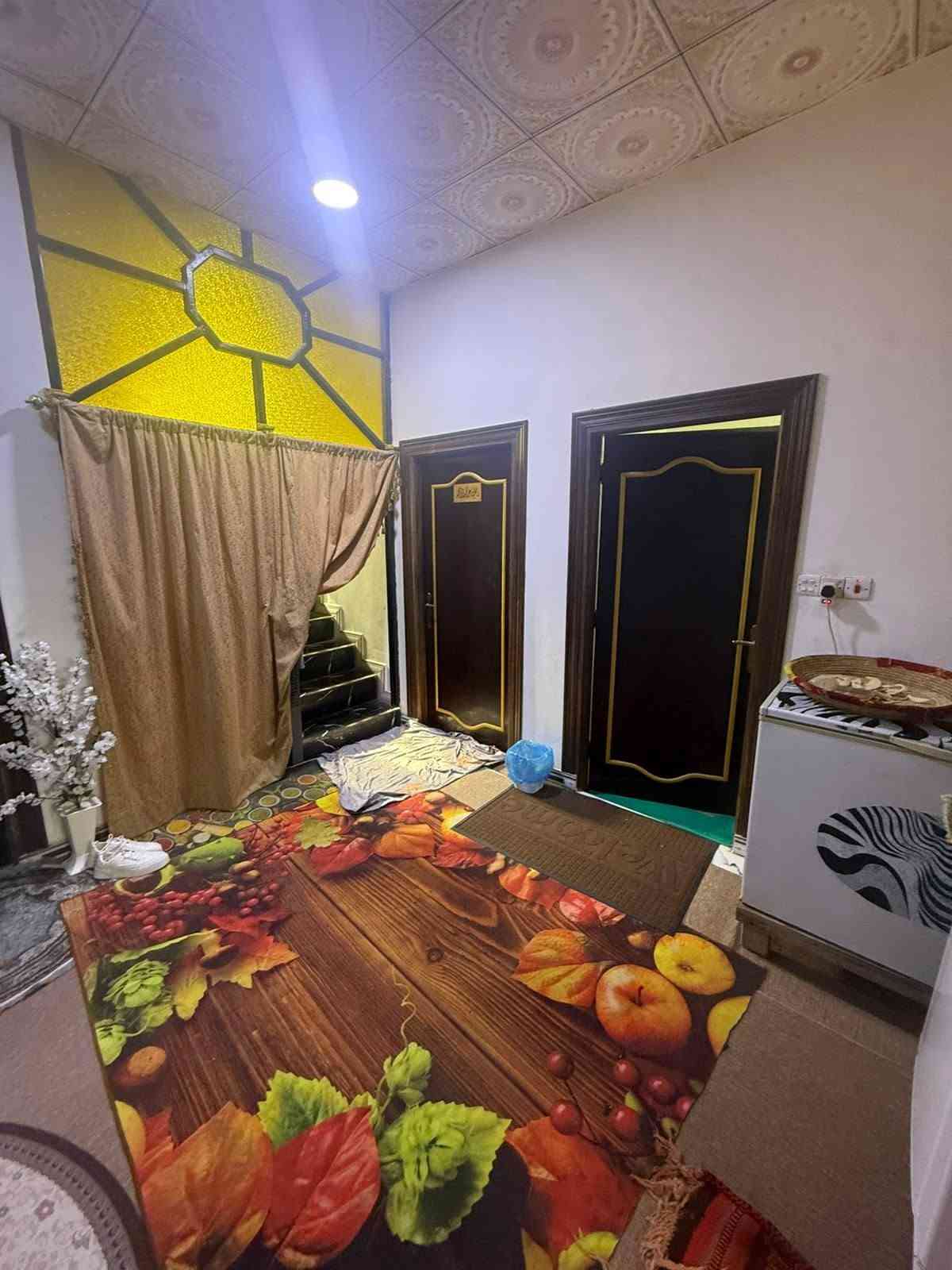 ابي الخصيب • ٣٥٠م • ٥ غرف