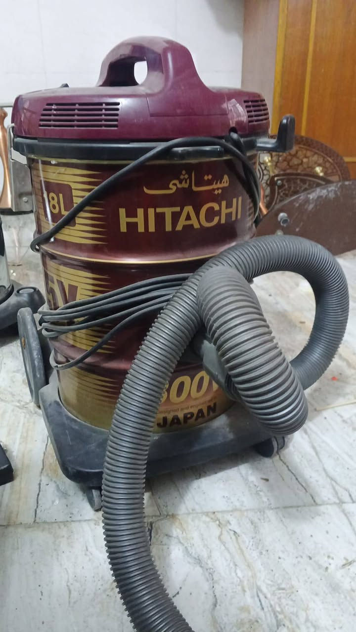 مكناسه كهربائية • كاروك قليل استعمال • مروحه جداريه