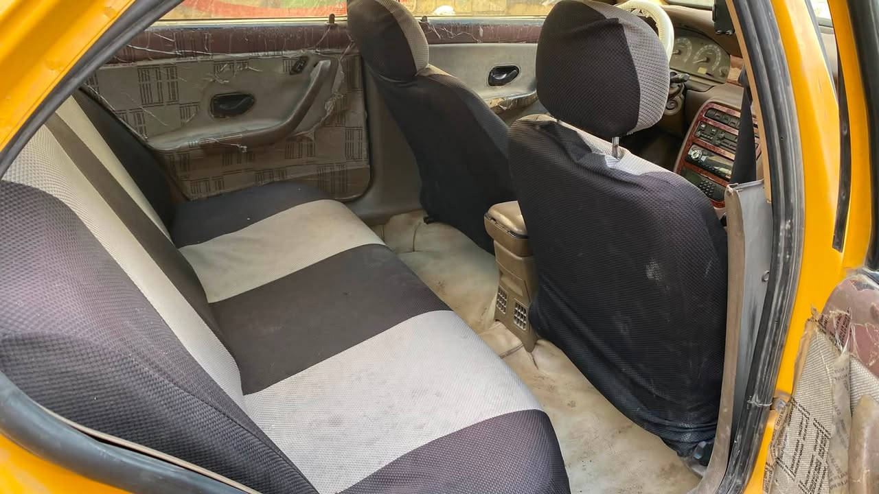 للبيع في بغداد بيهه كازكيت فقط كلشي شغال  للتواصل ***********
علي المياحي صاحب السياره
