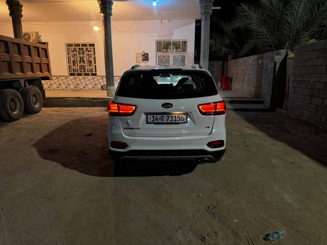 سورنتو • ٢٠٢٠ • بصره