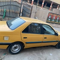 بيجو 2010 • مكينه وكير • بغداد