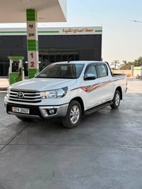 هايلوكس • ٢٠٢٥ • واسط الصويره