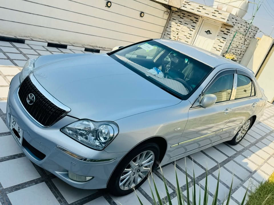 ماجستا 2005 قرار 201 دخول جديد
رقم ذي قار بسمي تحويل مباشر
مكفولة من الضربة والصبغ والتبديل  
5 دكم كشنات جلد ثلاجة تبريد خلفي 
تخم تاير حدادة جديدة بريك محور شاهينة 
سياره جاهزة بدون نقص
مكانها ذي قار الشطرة السعر 168
***********
