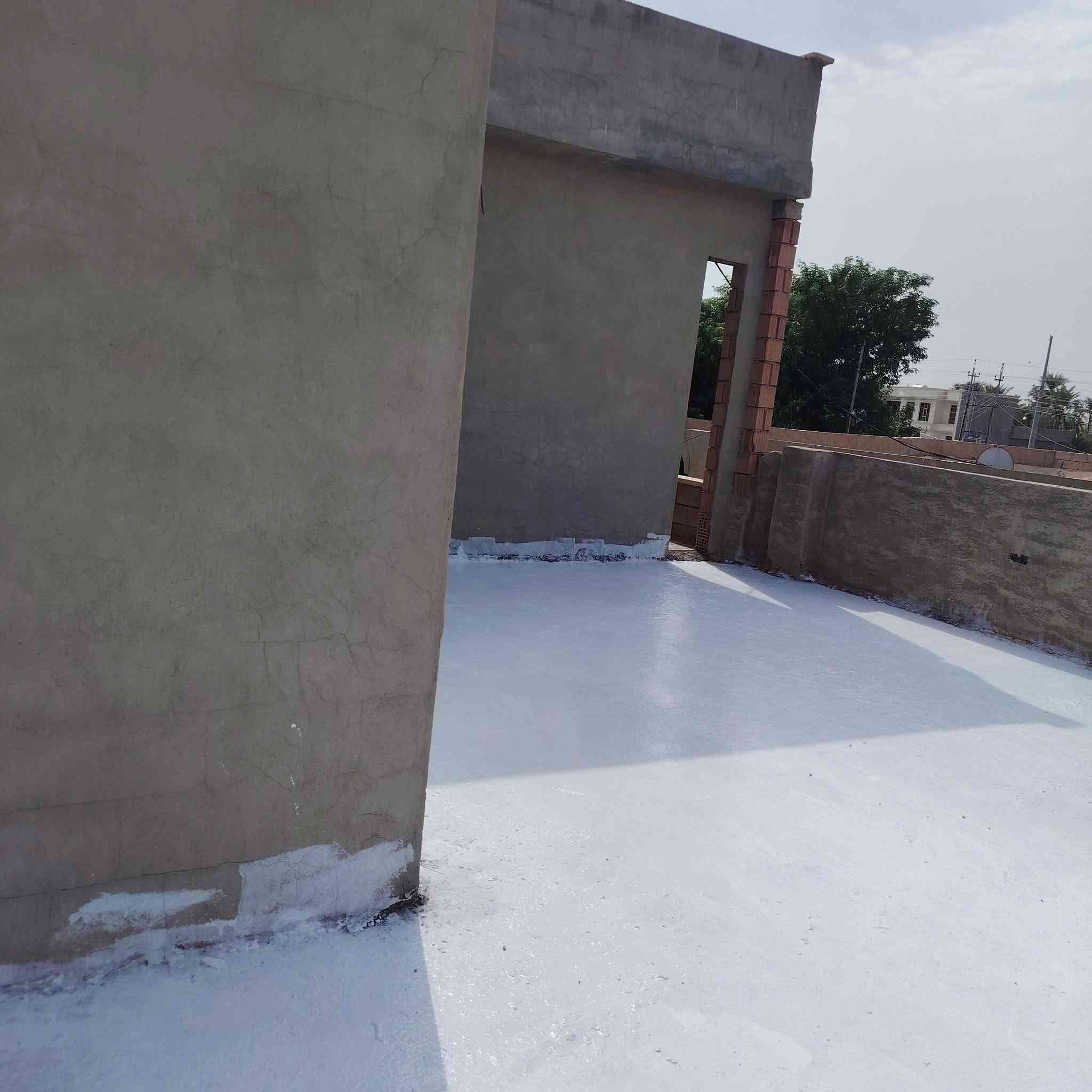 ماستك • عزل السطوح • عازل رويال