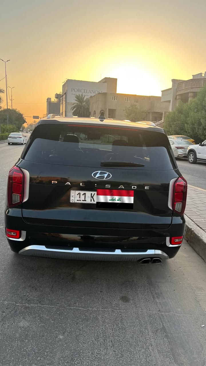 💎هونداي بلسايد كاليكرافي اعلئ فئه

💎سنة الصنع:2021
💎اللوحه : بغداد
💎اللون : أسود
💎حجم المحرك 6سلندر   3.8L
💎وارد امريكي 
💎المسافه : ٧٠ كم 
💎الضرر فقط الجنطة كما موضح بلصور
💎بدون ايرباك 
💎شاشة كبيرة (تحكم كامل بالسيارة)

          الموصفاات 🔥
💎 داتا شو عرض السرعة عالجامة الامامية
💎 انارة داخلية محيطية متغيرة
💎ستيرن تدفئة + رجاج تحذير
💎7راكب Vip منفصل 
💎كاميرات 360 درجه 
💎رادار امامي خلفي وخلفيه 
💎حساسات اماميه خلفيه 
💎تحديد مسار متكامل مع قيادة ذاتيه 
💎مثبت سرعه 
💎تنبيه الخروج عن المسار 
💎لد امامي وخلفي 
💎فتحتين سقف سلايد + بانوراما
💎كراسي جلد كهرباء 
💎كراسي تدفئه وتبريد 
💎تبريد 3 قطع منفصل 
💎شفتات ستيرن 
💎بصمه ابواب 
💎اشاير بل مري 
💎نضام صوت متكامل 10 سماعات 
💎تشغيل عن بعد 
💎ستائر خلفيه 
💎 منافذ شحن جميع المقاعد + شحن وايرلس usb
💎لايتات  LED
💎نضام المنحدرات 
💎مانع انزلاق 
💎توقف ذكي 
💎اطفاء ذاتي 
💎حساس مستشعر داخلي للاطفال او حيوانات
💎 مري قلابة عند الرجوع
💎 نظام التحدث مع الركاب
وبعد هواية مواصفات
سياره جاهزه كامله خير من الله
بدون اي نقص 

🔹مكان السيارة بغداد الشالجية قرب مستشفى المسرة 

🔹سياره باسمي شرط التحويل 

               السعر 27000$_ ورقه  وبيها مجال💸

              📞__للاتصال ***********
