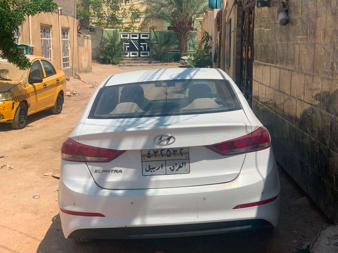النترا موديل 2018خليجي كفاله عامه فول مواصفات عدا البصمة للبيع السعر 145 وبيهامجال *********** مكاني النجف
