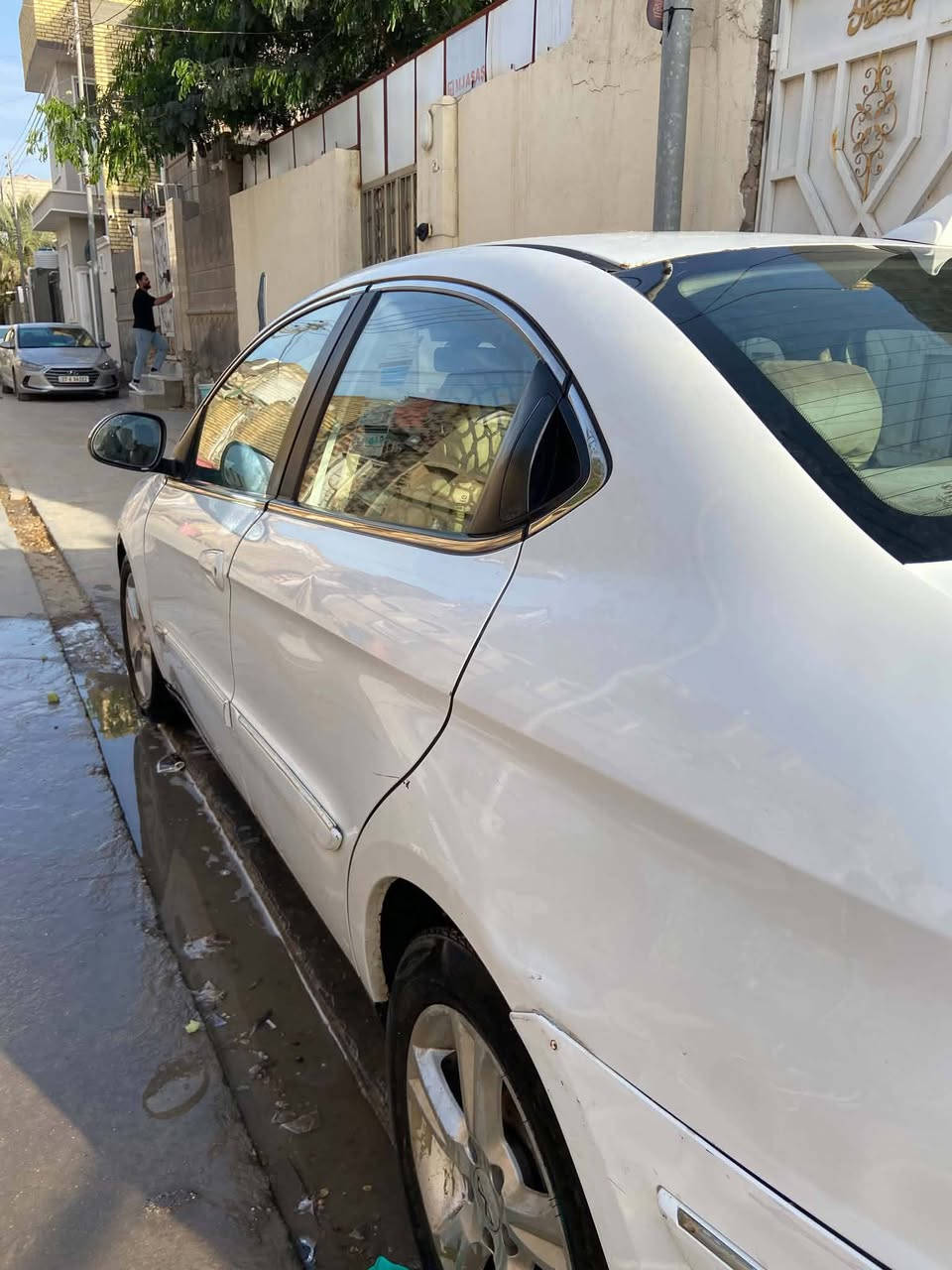 سلام عليكم
شيري a3 كير ومكينه بلاد 2000 سياره بلاديه جديده تخم تاير جديد سياره يرالدالها ترتيبات رقم بغداد راعيها جاري مداور ثاني يوم ب ٣٢ وبيها مجال رقمي مكينه بيهاصوت ***********
